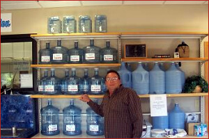 Marketing The Water Store